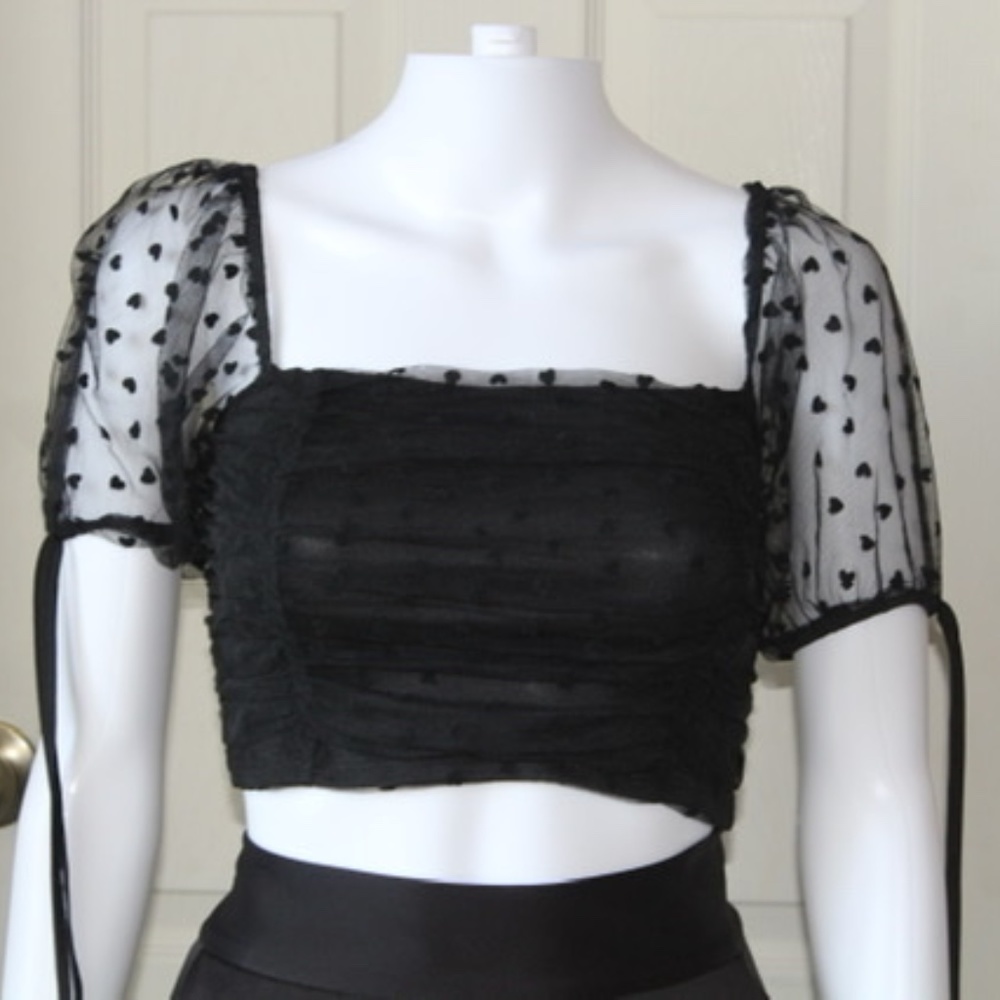 Forever 21, Size S/Small, Black.